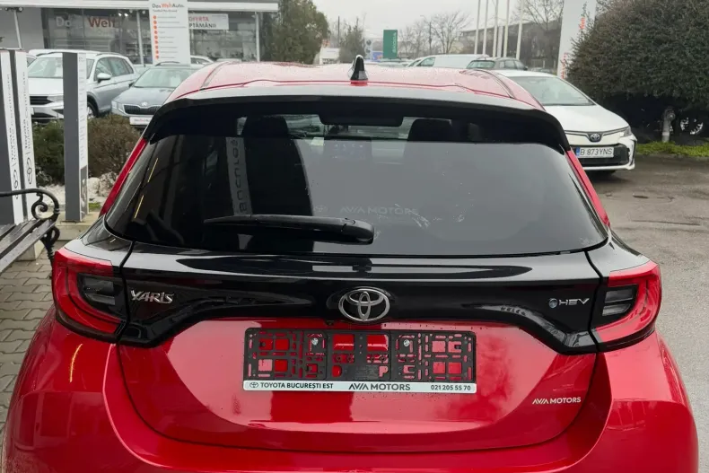 Toyota Yaris din 2025 cu 2.000 km - oferta TOY208491 - foto 5