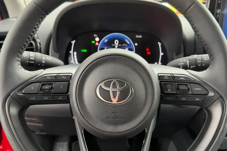 Toyota Yaris din 2025 cu 2.000 km - oferta TOY208491 - foto 11