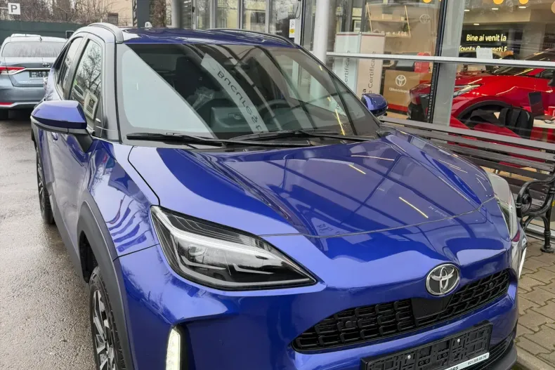 Toyota Yaris Cross din 2025 cu 3.500 km - oferta TOY208492 - foto 3