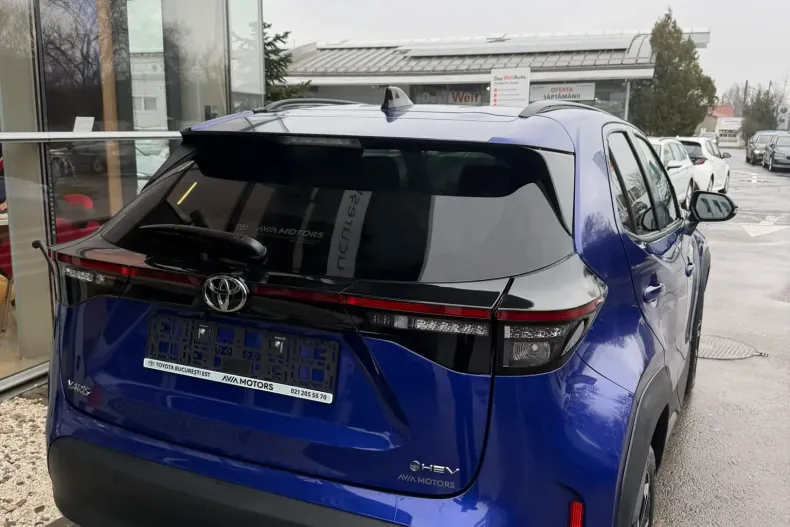 Toyota Yaris Cross din 2025 cu 3.500 km - oferta TOY208492 - foto 7