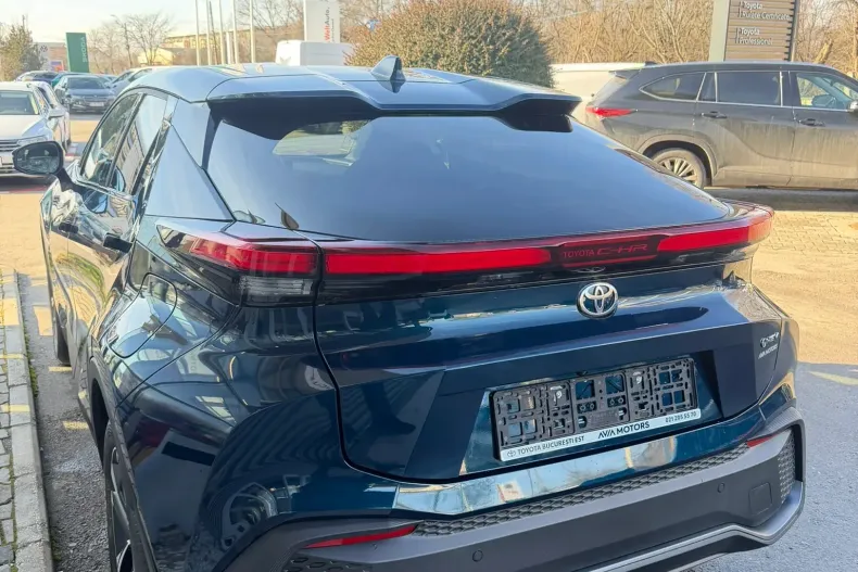 Toyota C-HR din 2025 cu 2.300 km - oferta TOY208494 - foto 6