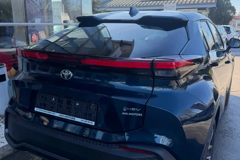 Toyota C-HR din 2025 cu 2.300 km - oferta TOY208494 - foto 7