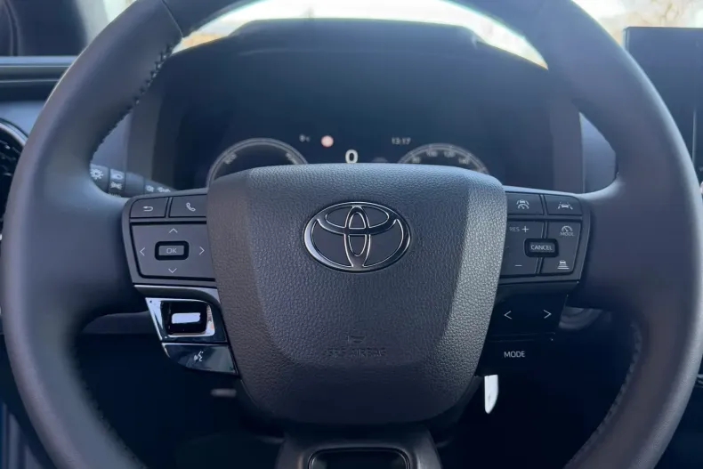 Toyota C-HR din 2025 cu 2.300 km - oferta TOY208494 - foto 11