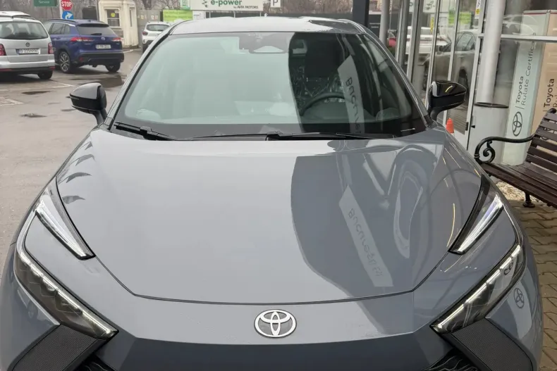 Toyota C-HR din 2025 cu 2.500 km - oferta TOY208495 - foto 2