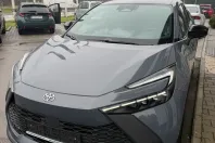 Toyota C-HR din 2025 cu 2.500 km - oferta TOY208495 - foto 4