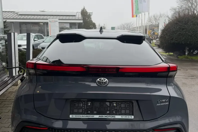 Toyota C-HR din 2025 cu 2.500 km - oferta TOY208495 - foto 5