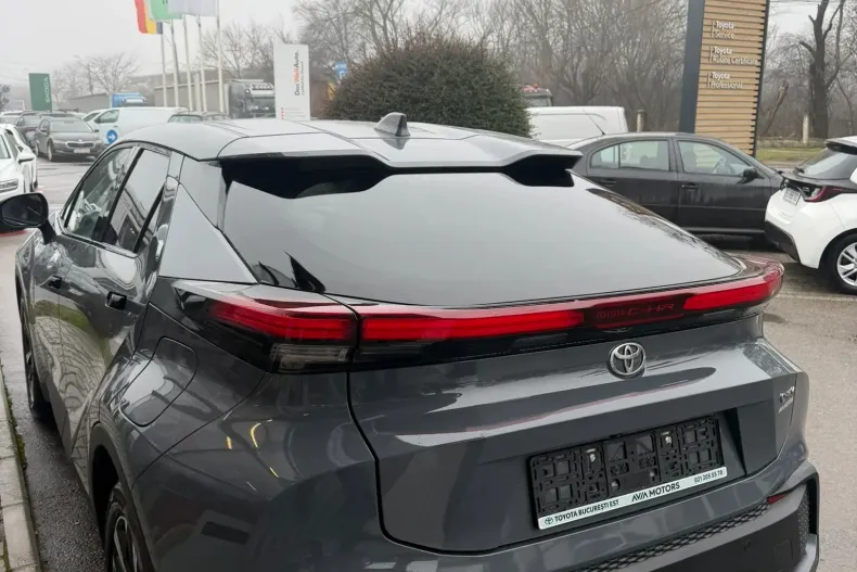 Toyota C-HR din 2025 cu 2.500 km - oferta TOY208495 - foto 6