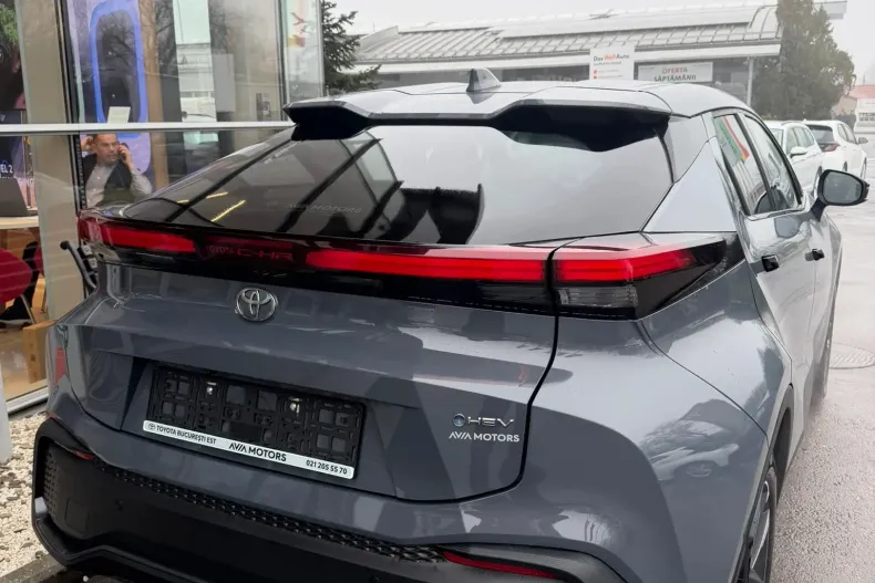 Toyota C-HR din 2025 cu 2.500 km - oferta TOY208495 - foto 7