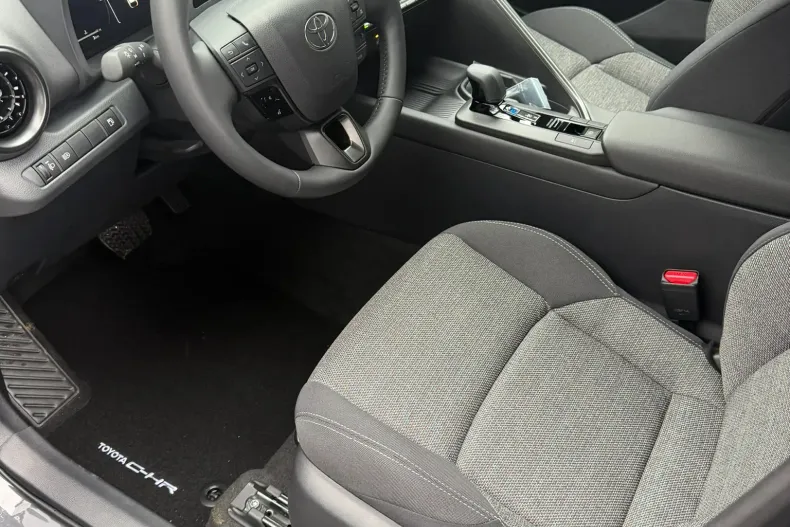 Toyota C-HR din 2025 cu 2.500 km - oferta TOY208495 - foto 9