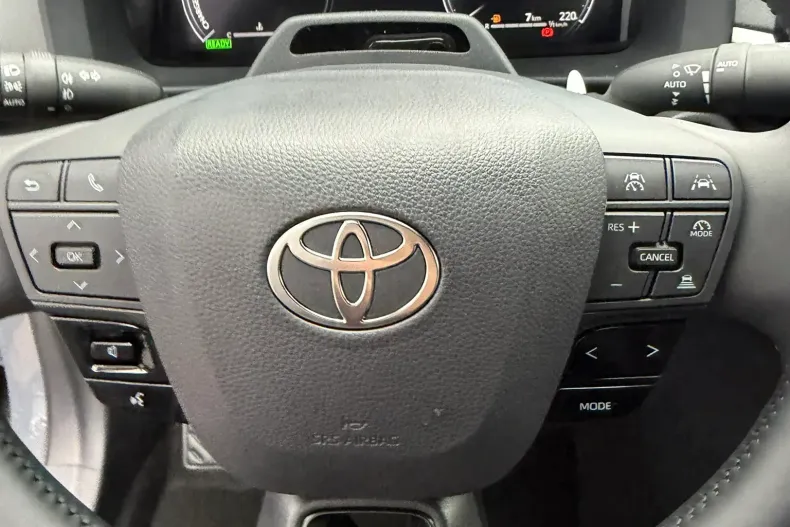 Toyota C-HR din 2025 cu 2.500 km - oferta TOY208495 - foto 11