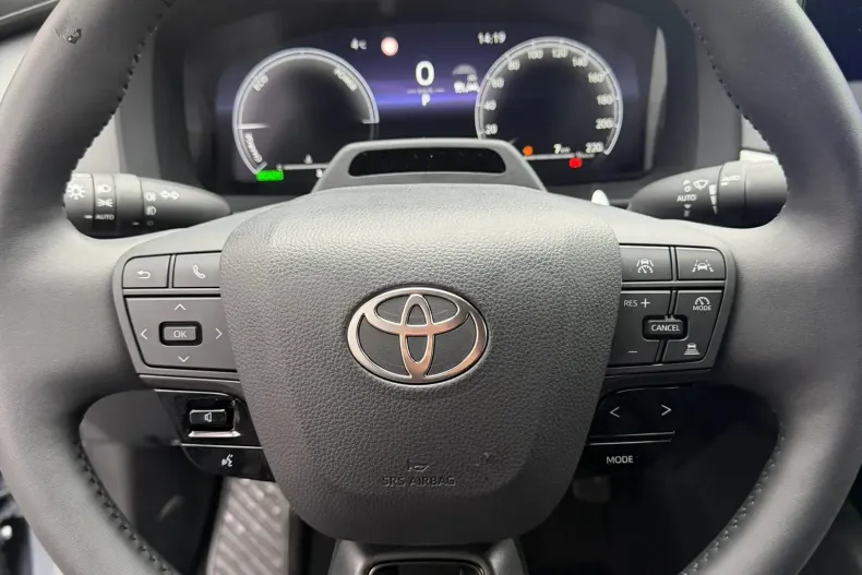 Toyota C-HR din 2025 cu 2.500 km - oferta TOY208495 - foto 12