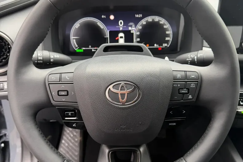 Toyota C-HR din 2025 cu 2.500 km - oferta TOY208495 - foto 16