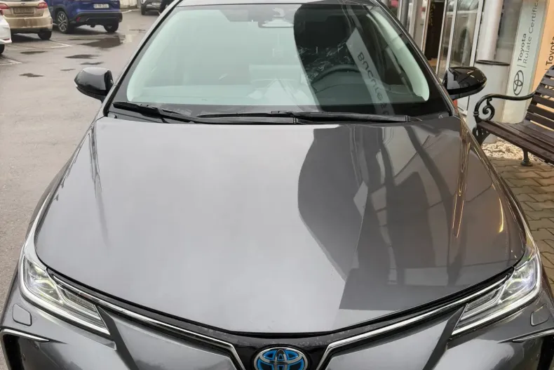 Toyota Corolla din 2025 cu 2.500 km - oferta TOY208496 - foto 2