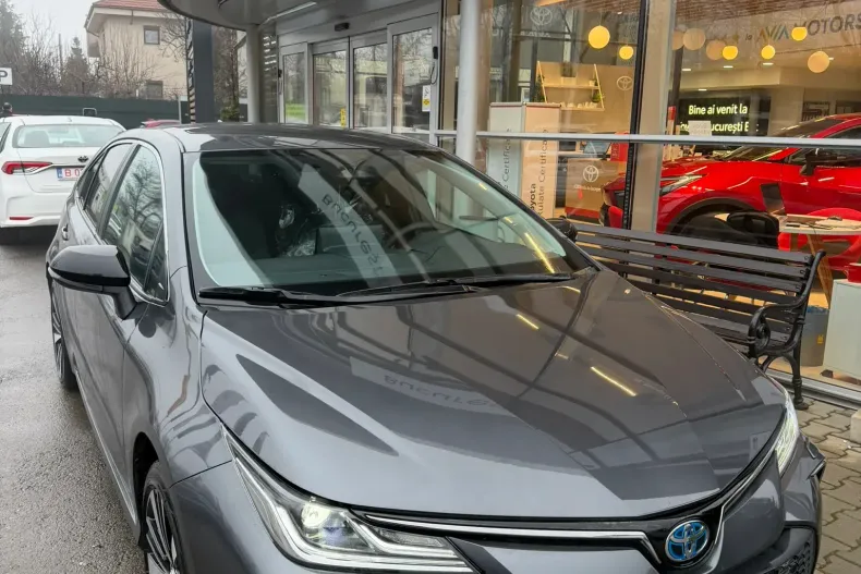 Toyota Corolla din 2025 cu 2.500 km - oferta TOY208496 - foto 3