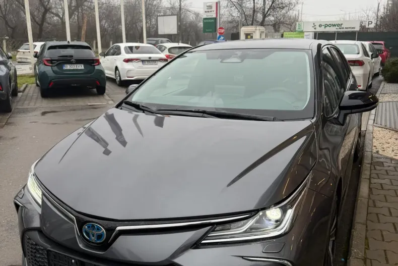 Toyota Corolla din 2025 cu 2.500 km - oferta TOY208496 - foto 4