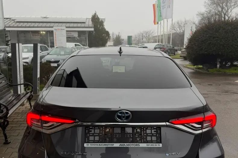 Toyota Corolla din 2025 cu 2.500 km - oferta TOY208496 - foto 5