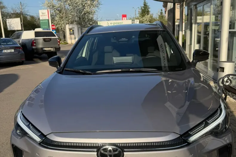 Toyota Corolla Cross din 2025 cu 5 km - oferta TOY208498 - foto 2