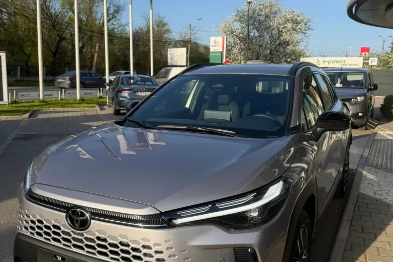 Toyota Corolla Cross din 2025 cu 5 km - oferta TOY208498 - foto 3