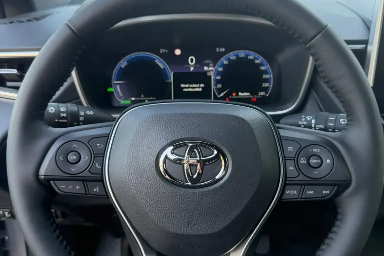 Toyota Corolla Cross din 2025 cu 5 km - oferta TOY208498 - foto 11