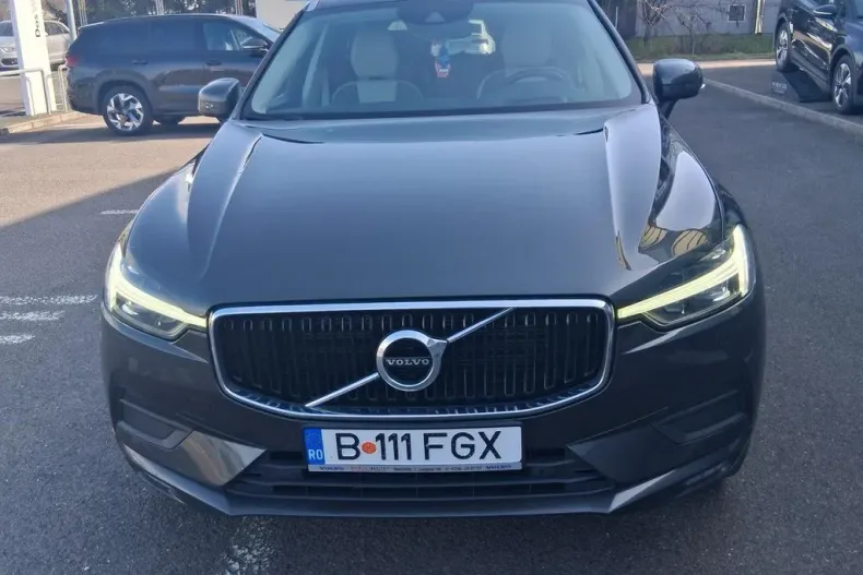 Volvo XC60 din 2021 cu 127.000 km - oferta VOL208500 - foto 1