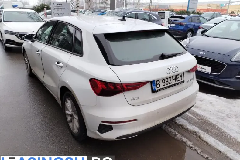 Audi A3 din 2022 cu 52.540 km - oferta AUD208501 - foto 2