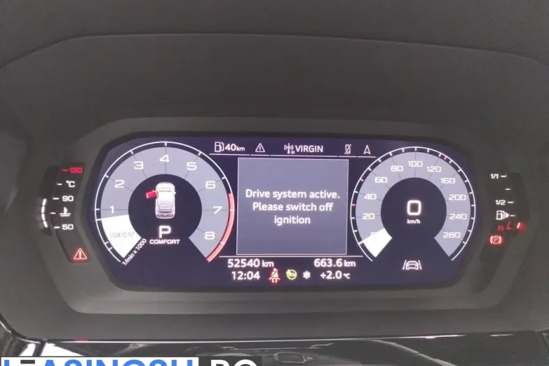 Audi A3 din 2022 cu 52.540 km - oferta AUD208501 - foto 6