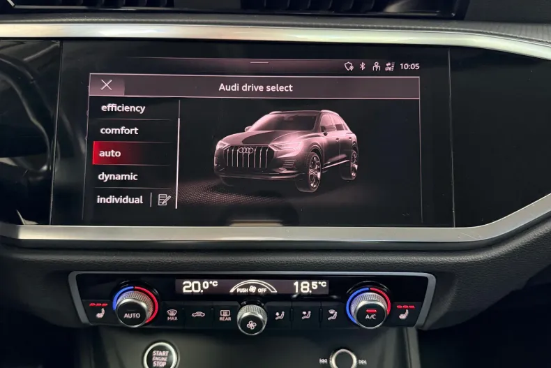 Audi Q3 din 2022 cu 79.700 km - oferta AUD208503 - foto 24