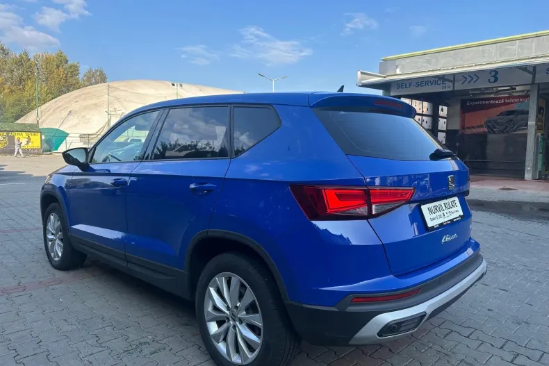 Seat Ateca din 2022 cu 167.000 km - oferta SEA208506 - foto 2