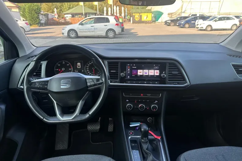 Seat Ateca din 2022 cu 167.000 km - oferta SEA208506 - foto 8