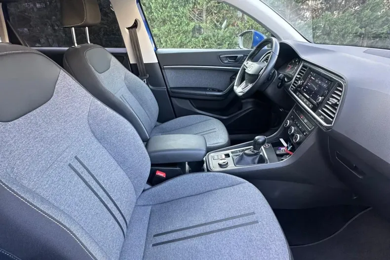 Seat Ateca din 2022 cu 167.000 km - oferta SEA208506 - foto 10