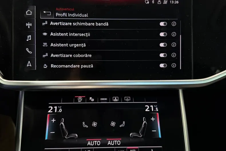 Audi A6 din 2022 cu 23.000 km - oferta AUD208507 - foto 20