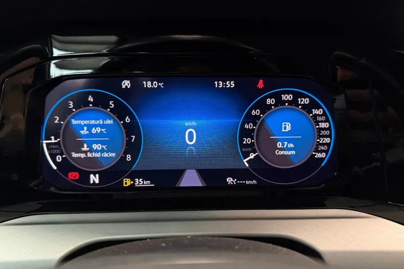 Volkswagen Golf din 2022 cu 43.000 km - oferta VOL208508 - foto 4