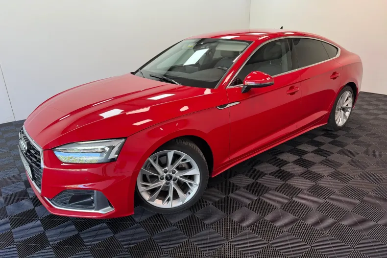 Audi A5 din 2021 cu 105.000 km - oferta AUD208509 - foto 2