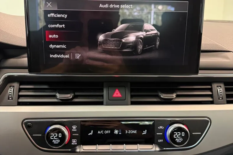 Audi A5 din 2021 cu 105.000 km - oferta AUD208509 - foto 14