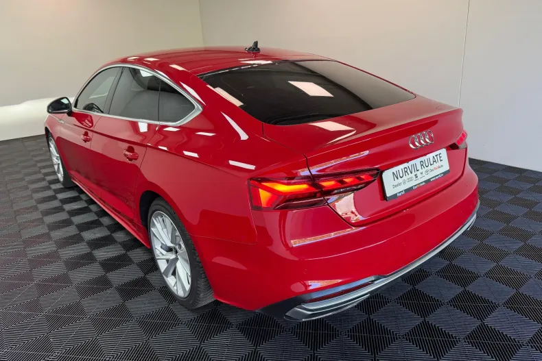 Audi A5 din 2021 cu 105.000 km - oferta AUD208509 - foto 21