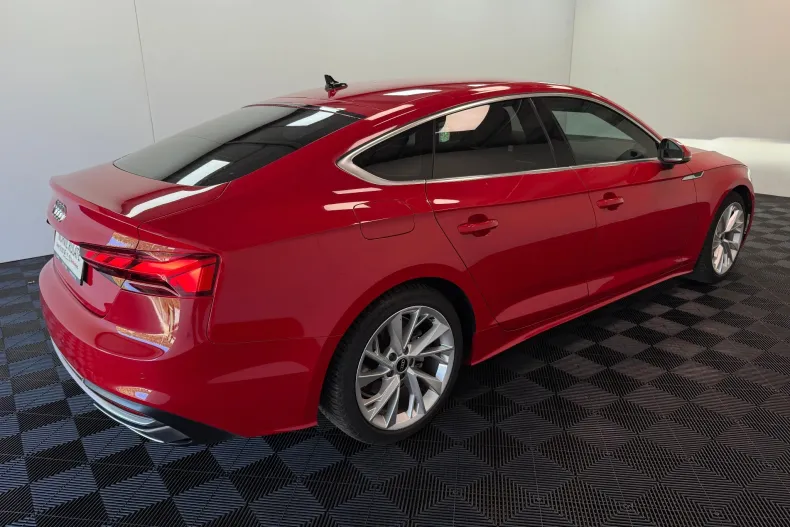 Audi A5 din 2021 cu 105.000 km - oferta AUD208509 - foto 23
