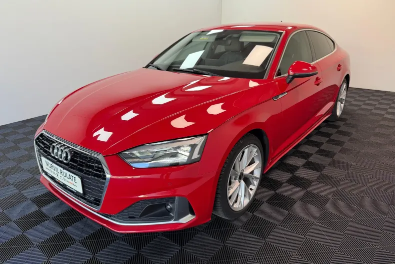 Audi A5 din 2021 cu 105.000 km - oferta AUD208509 - foto 24
