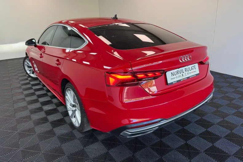 Audi A5 din 2021 cu 105.000 km - oferta AUD208509 - foto 25