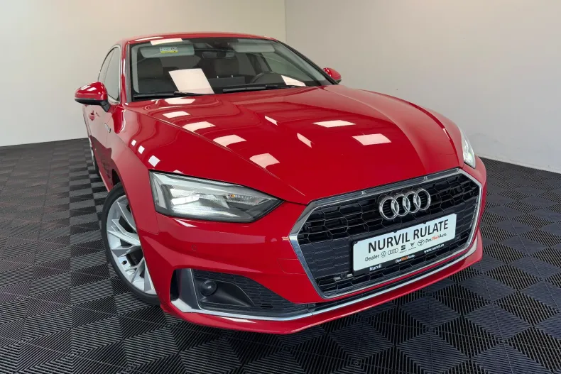 Audi A5 din 2021 cu 105.000 km - oferta AUD208509 - foto 26