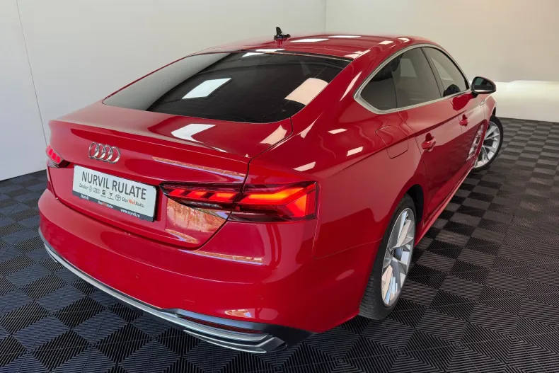 Audi A5 din 2021 cu 105.000 km - oferta AUD208509 - foto 28
