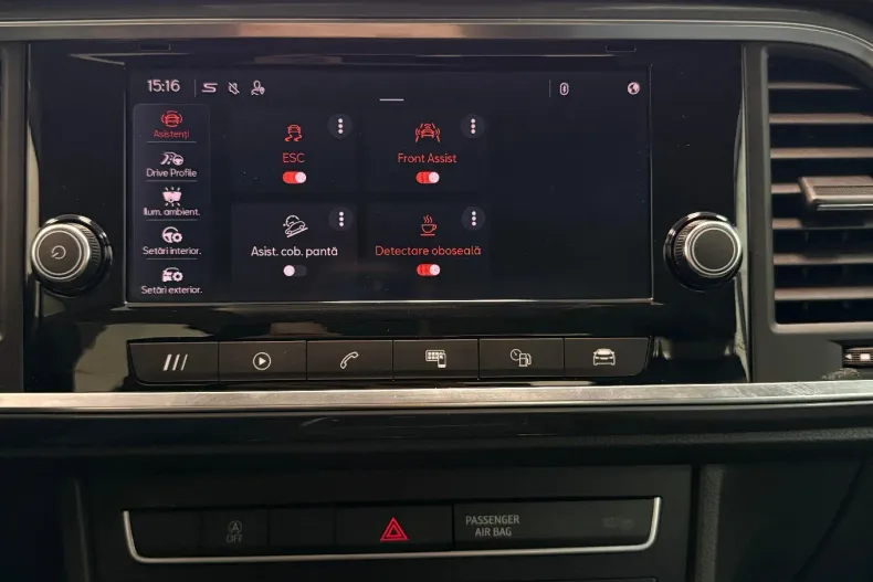 Seat Ateca din 2022 cu 155.000 km - oferta SEA208510 - foto 10