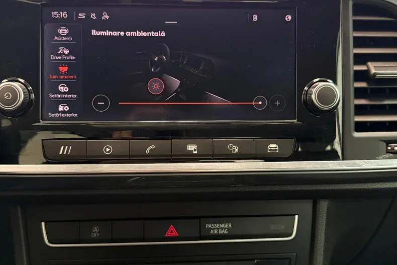 Seat Ateca din 2022 cu 155.000 km - oferta SEA208510 - foto 14