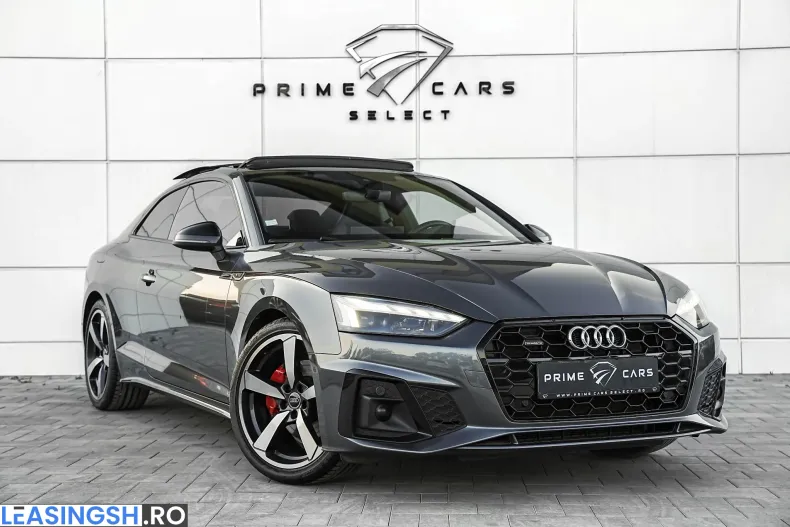 Audi A5 din 2022 cu 138.500 km - oferta AUD208511 - foto 1