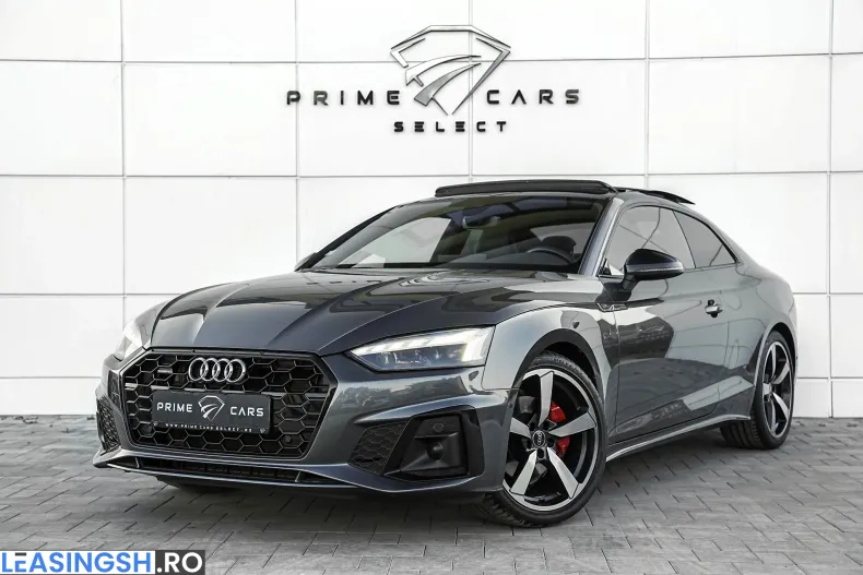 Audi A5 din 2022 cu 138.500 km - oferta AUD208511 - foto 2