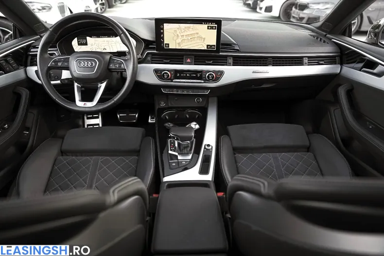 Audi A5 din 2022 cu 138.500 km - oferta AUD208511 - foto 5