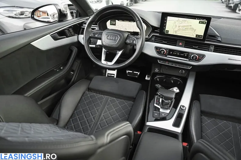 Audi A5 din 2022 cu 138.500 km - oferta AUD208511 - foto 7