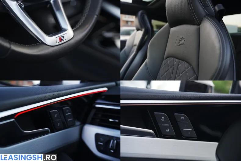 Audi A5 din 2022 cu 138.500 km - oferta AUD208511 - foto 8