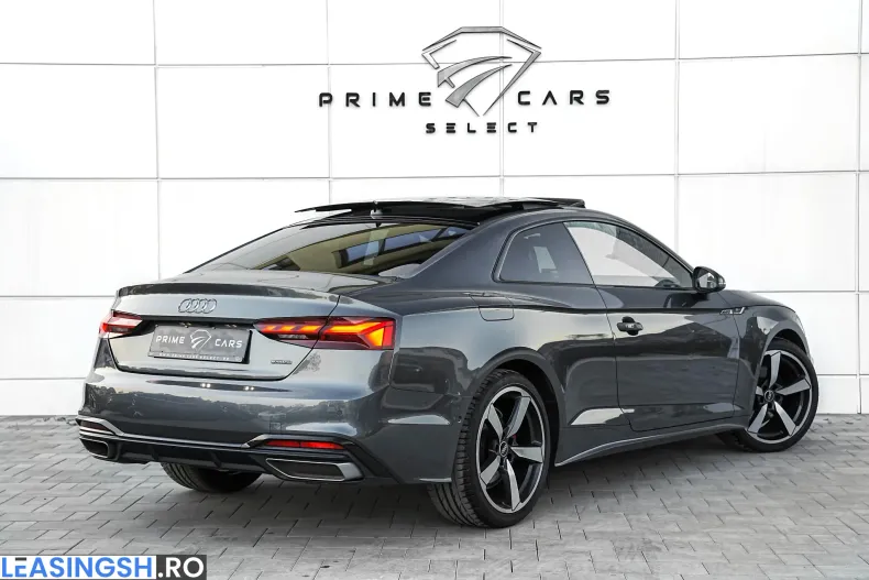 Audi A5 din 2022 cu 138.500 km - oferta AUD208511 - foto 10