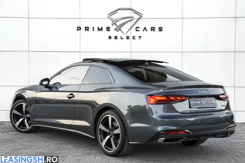 Audi A5 din 2022 cu 138.500 km - oferta AUD208511 - foto 11