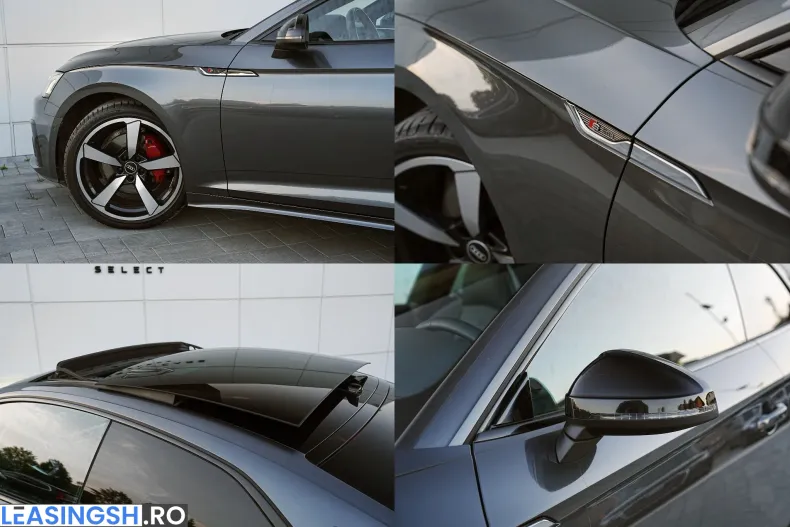 Audi A5 din 2022 cu 138.500 km - oferta AUD208511 - foto 17